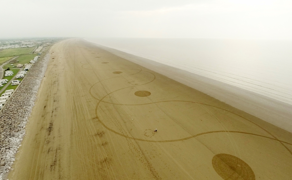 Sand 25 ~ "The Brean Mile"