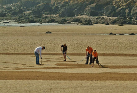 Sand 22 ~ National Trust
