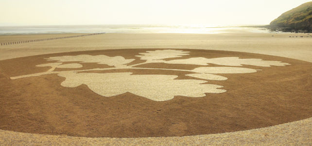 Sand 22 ~ National Trust