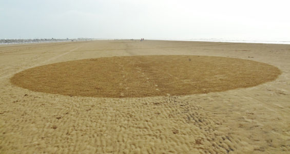 Sand 25 ~ "The Brean Mile"